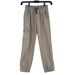 Public Record Little‎ Boy Cargo Pants Khaki Jogger Style Size 6L